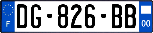 DG-826-BB