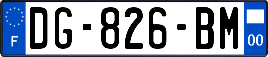 DG-826-BM