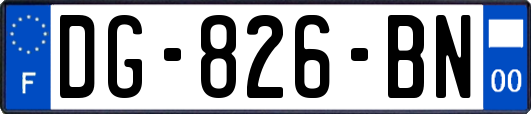 DG-826-BN
