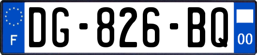 DG-826-BQ