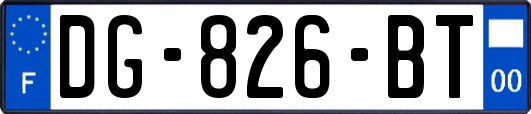 DG-826-BT