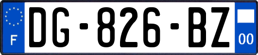 DG-826-BZ