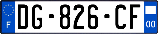 DG-826-CF