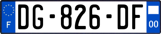DG-826-DF
