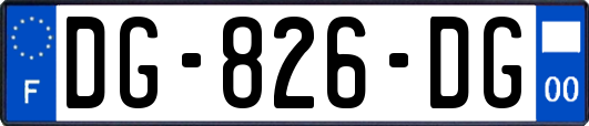 DG-826-DG