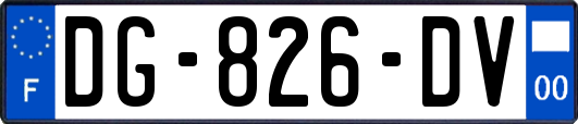 DG-826-DV