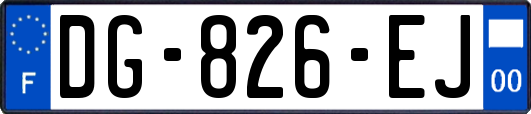 DG-826-EJ