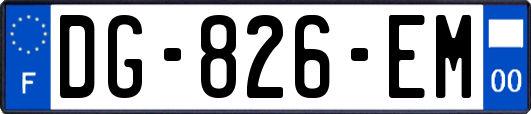DG-826-EM