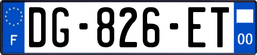 DG-826-ET