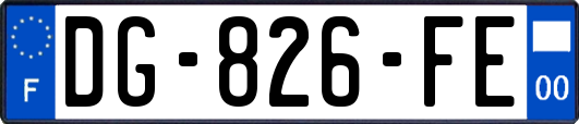 DG-826-FE