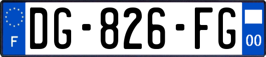 DG-826-FG