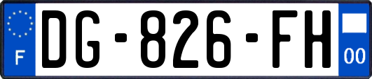 DG-826-FH