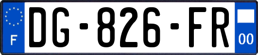 DG-826-FR