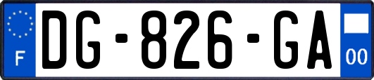 DG-826-GA