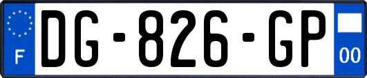 DG-826-GP