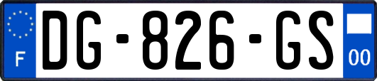 DG-826-GS