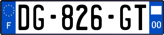 DG-826-GT