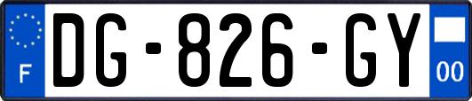 DG-826-GY