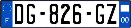 DG-826-GZ