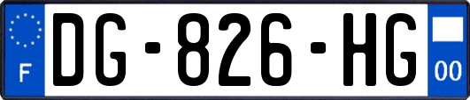 DG-826-HG