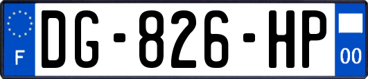 DG-826-HP