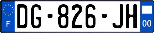 DG-826-JH