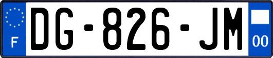 DG-826-JM