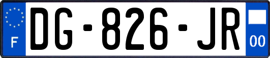 DG-826-JR