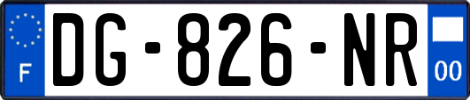 DG-826-NR