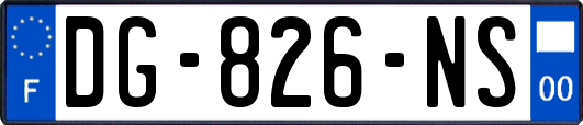 DG-826-NS
