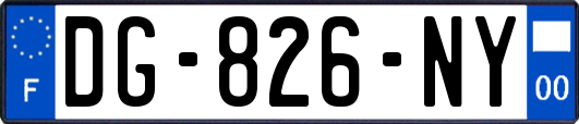 DG-826-NY