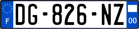 DG-826-NZ