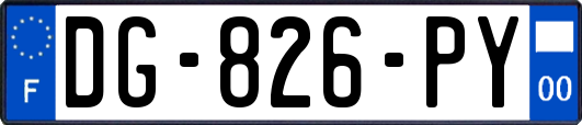 DG-826-PY