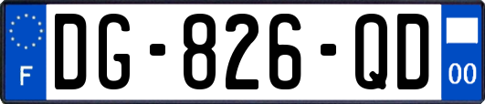 DG-826-QD