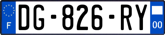 DG-826-RY
