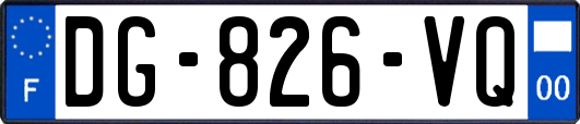 DG-826-VQ