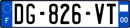 DG-826-VT