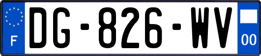 DG-826-WV