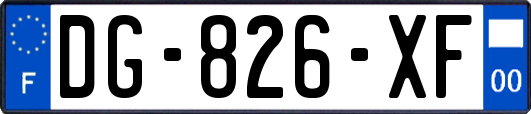 DG-826-XF