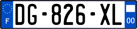 DG-826-XL