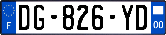 DG-826-YD