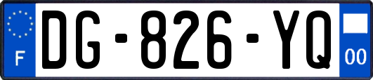 DG-826-YQ