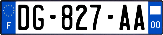 DG-827-AA