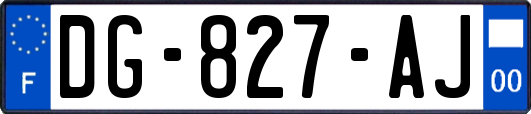 DG-827-AJ