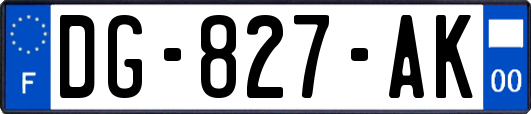 DG-827-AK