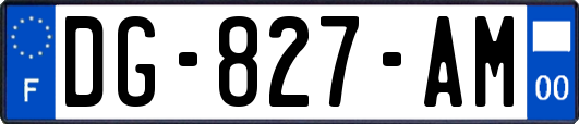 DG-827-AM