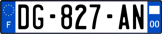 DG-827-AN