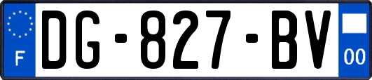 DG-827-BV