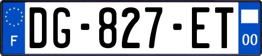 DG-827-ET