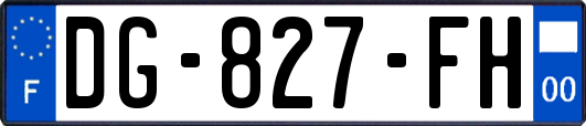 DG-827-FH